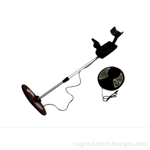6.99Khz Under ground metal detector MD5008 with two coils and 3.5 m detecting depth